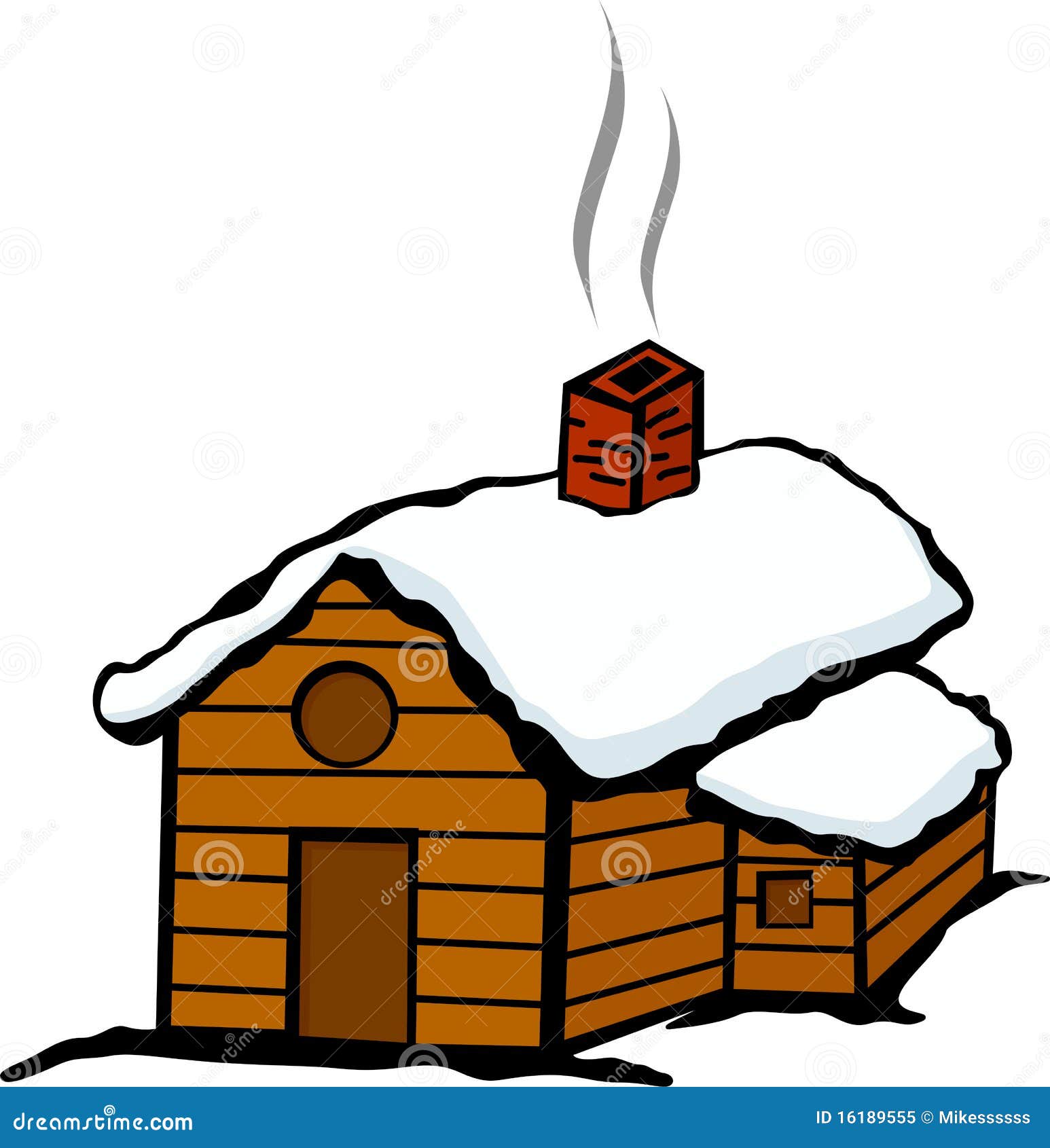 snow house clipart - photo #11