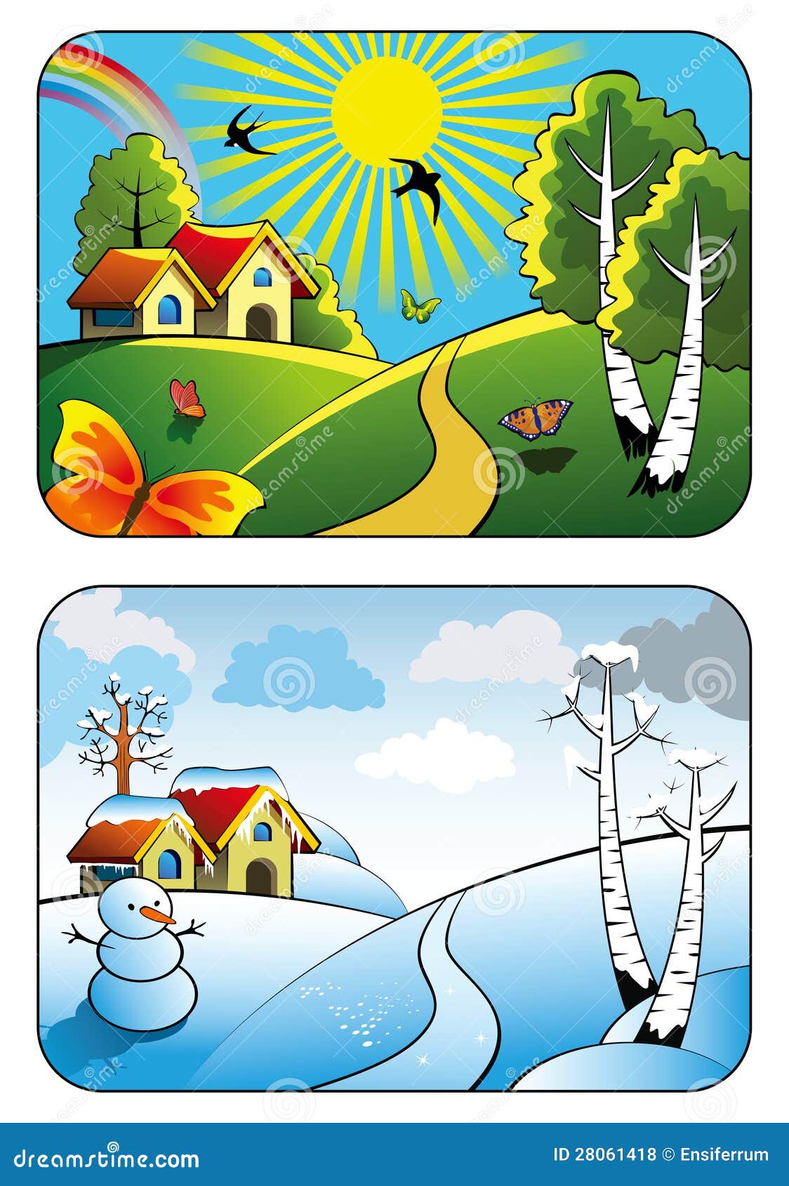 clipart pictures of summer season - photo #33
