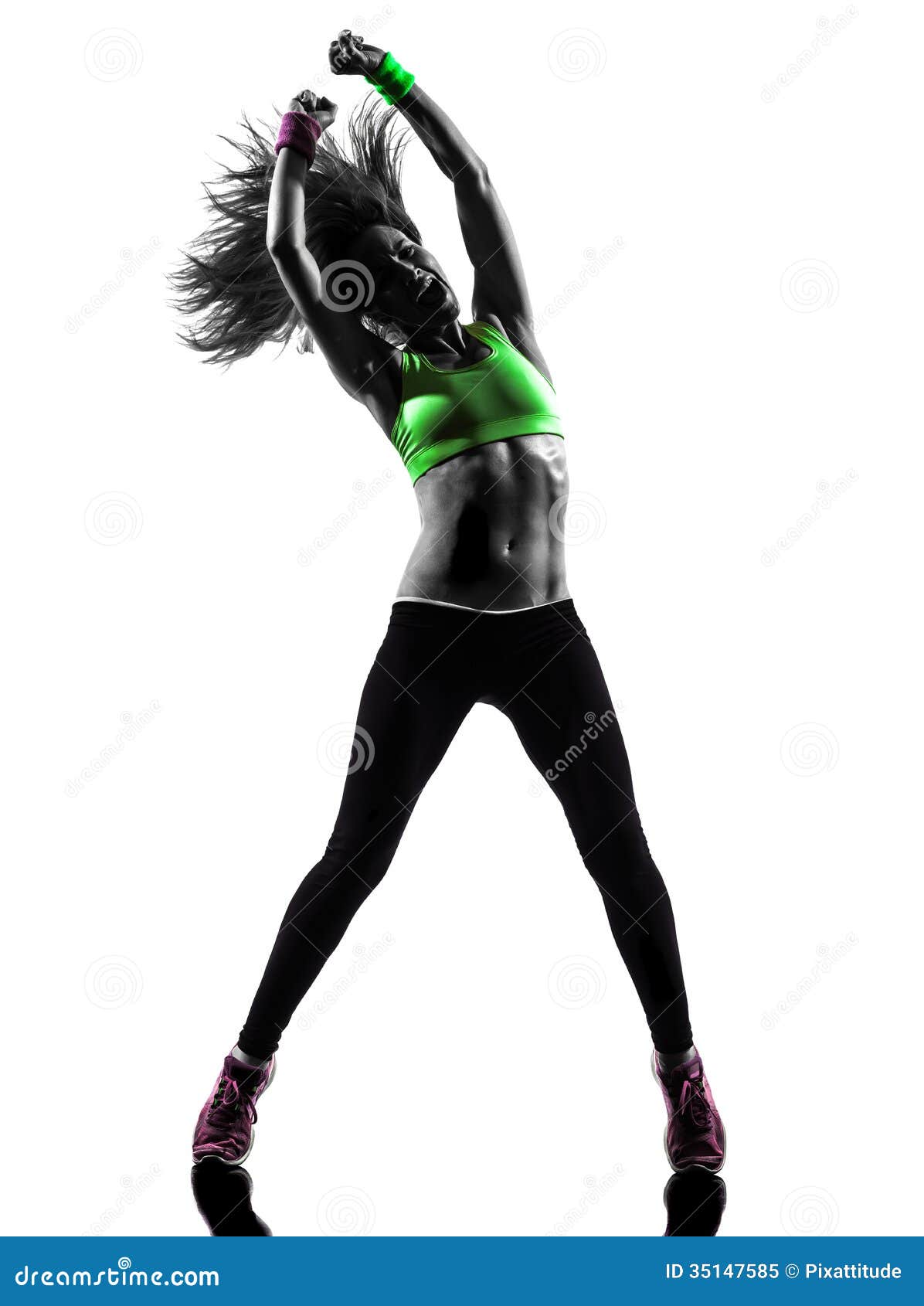 animated zumba clipart - photo #41