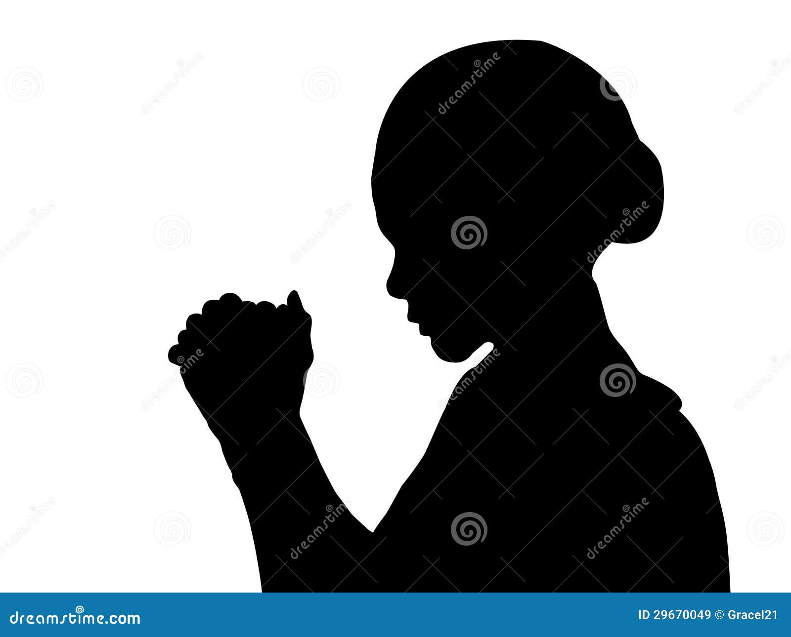 free christian clip art woman praying - photo #33