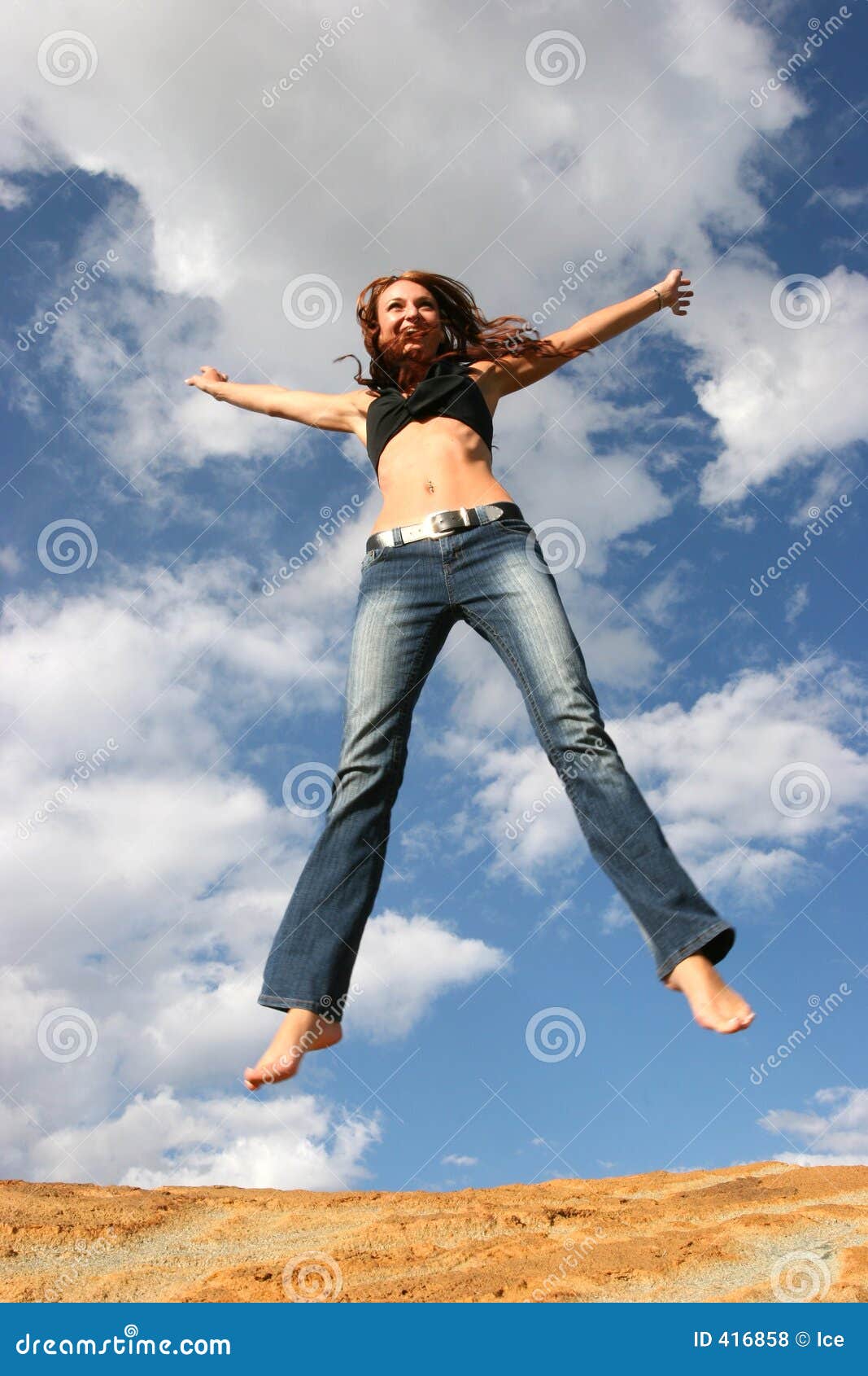 clipart woman jumping for joy - photo #41