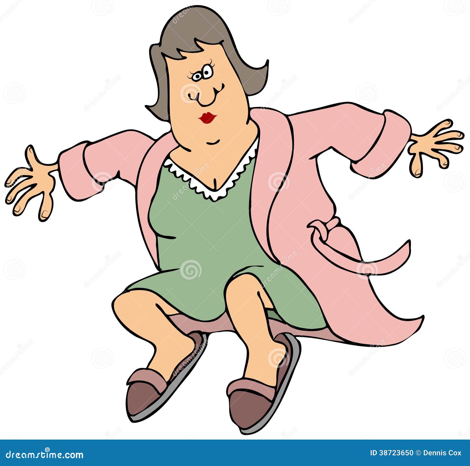 nightgown clipart - photo #49