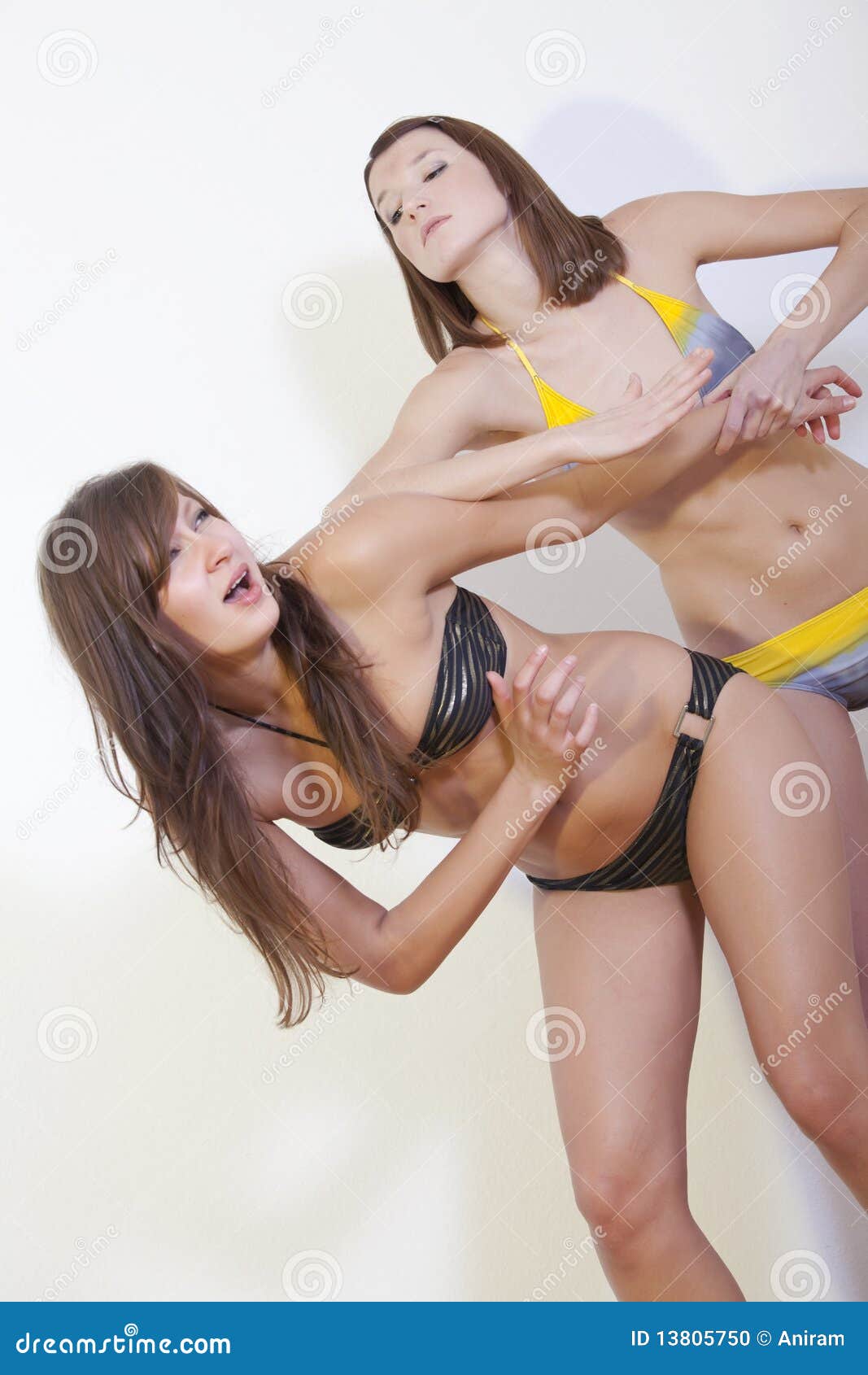 Sexy Women Fighting 51