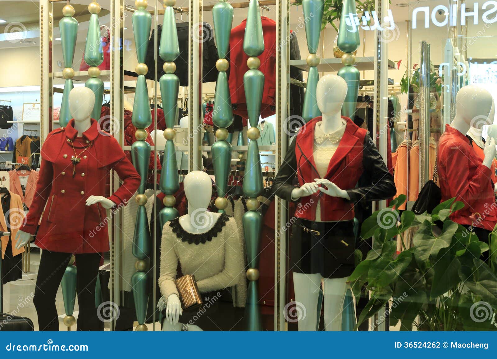 Chinese clothing stores Women clothing stores