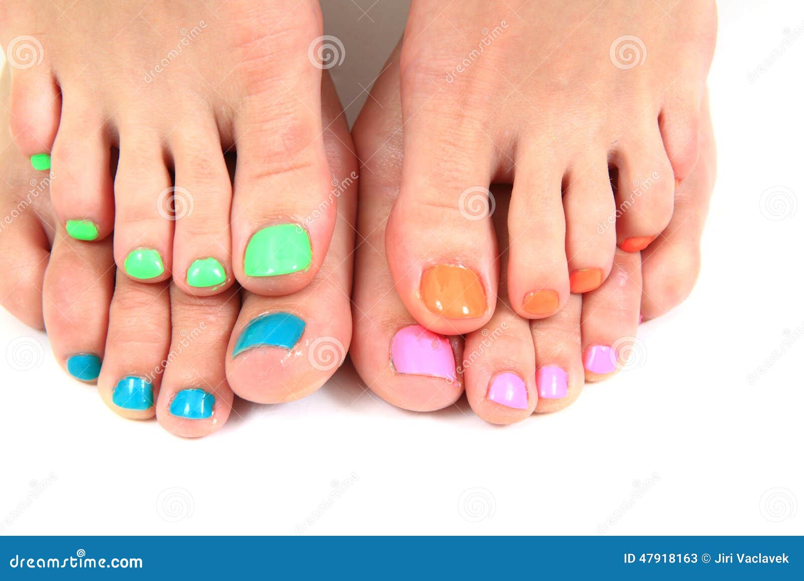 nail and feet coloring pages - photo #25