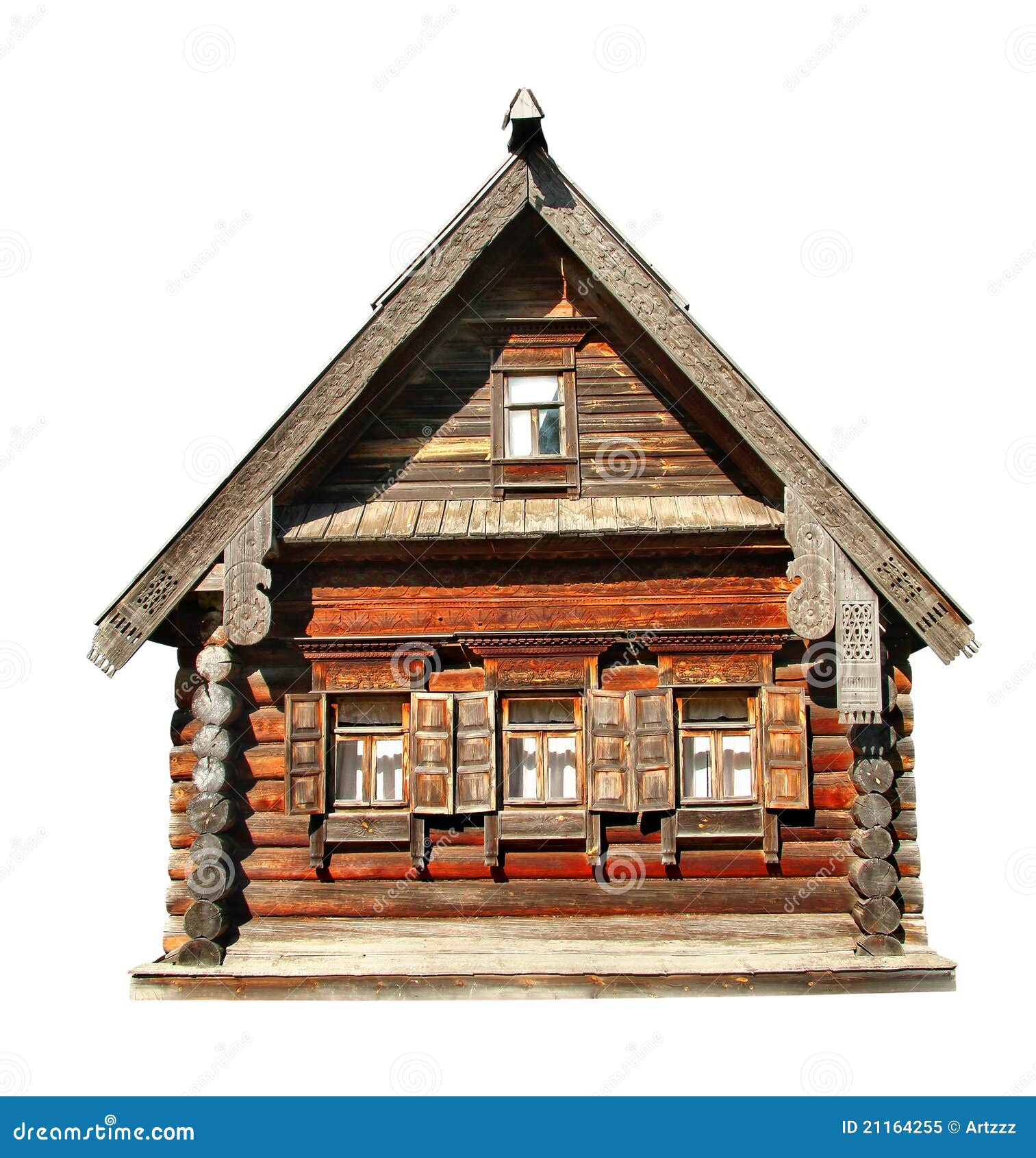 wood house clipart - photo #36