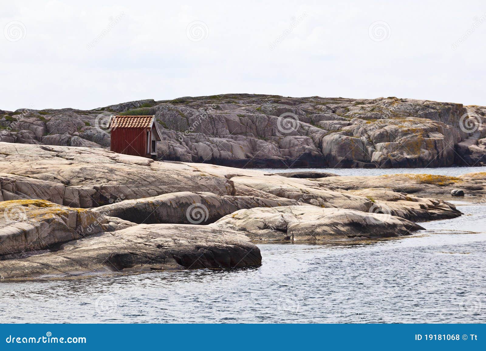 Wood Sheds