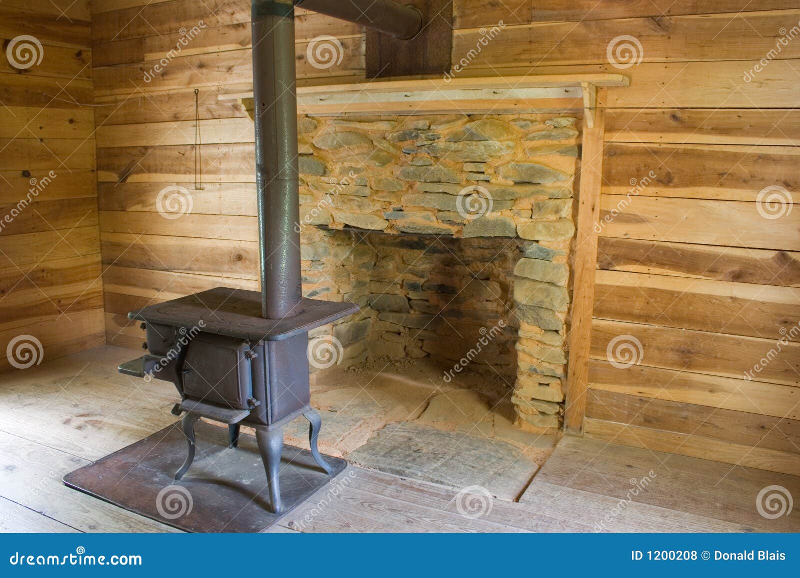 Wood stove business plan