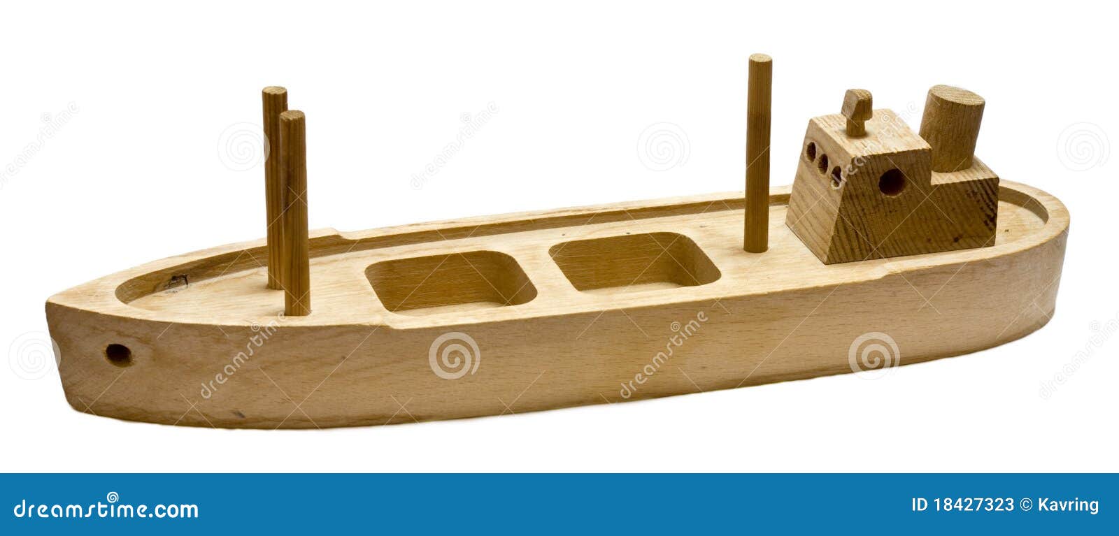 Wooden Toy Boat Plans