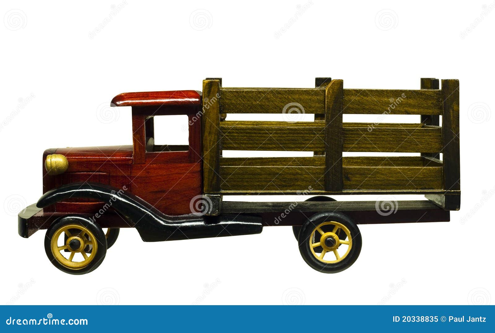 Fe Guide Building : Wooden toy trucks plans free Here