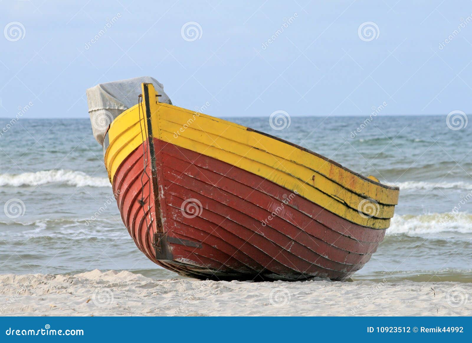 Wooden Boat Stock Photography - Image: 10923512