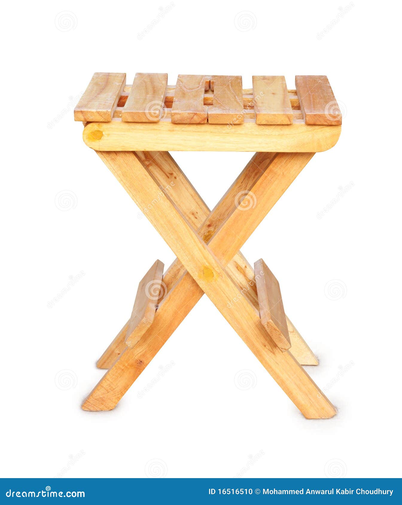 More similar stock images of ` Wooden folding stool `