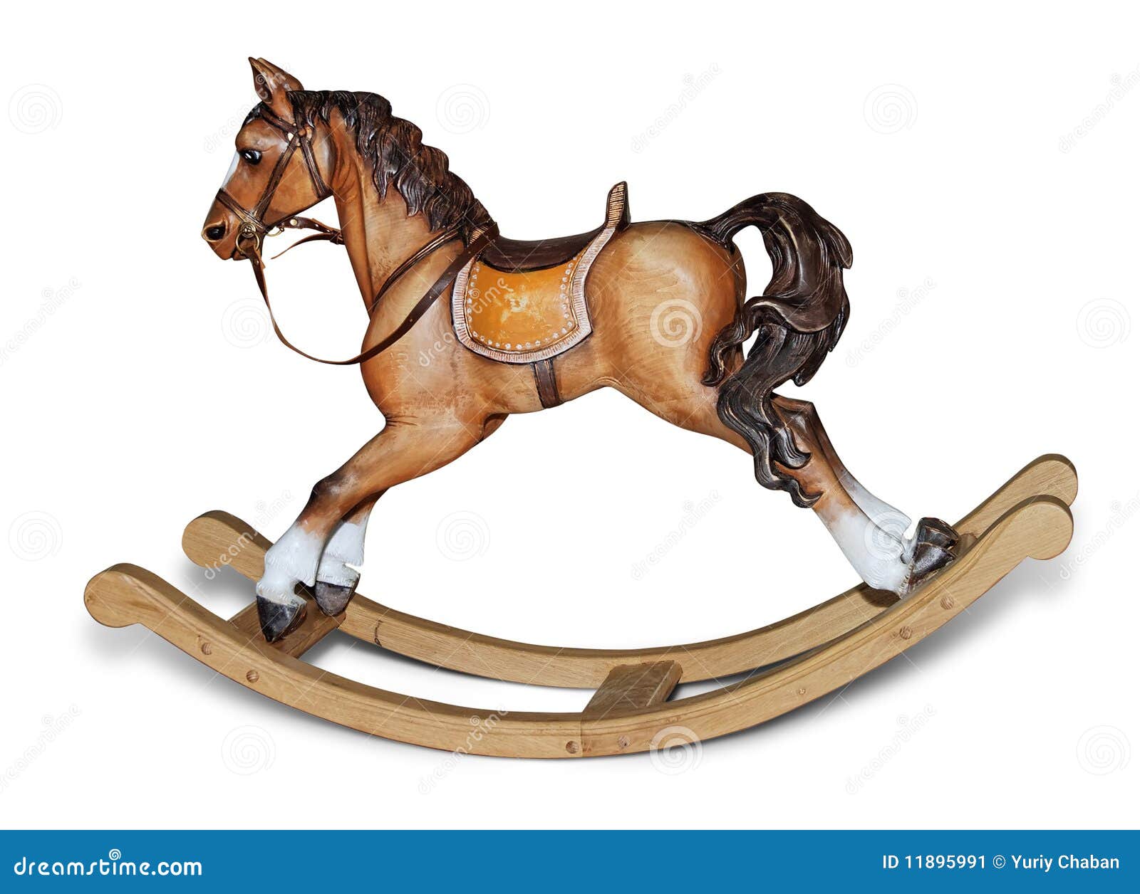 Wooden Rocking Horse Plans