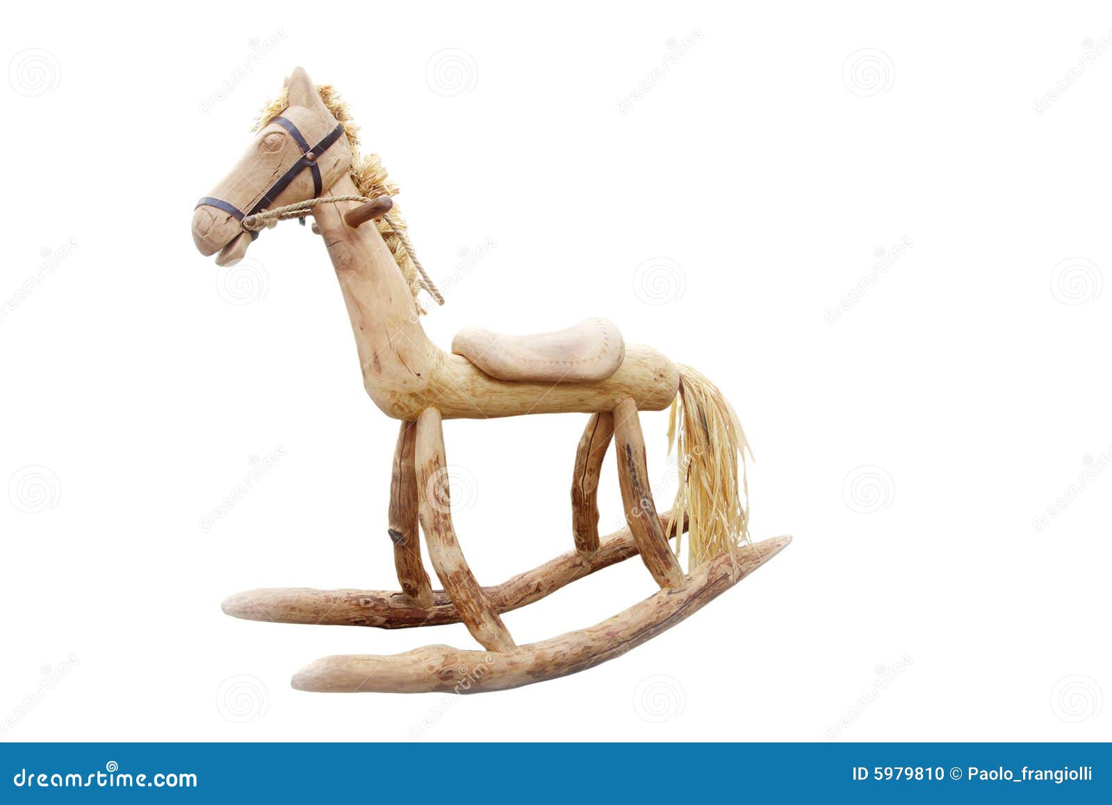 Wooden Rocking Horse Plans