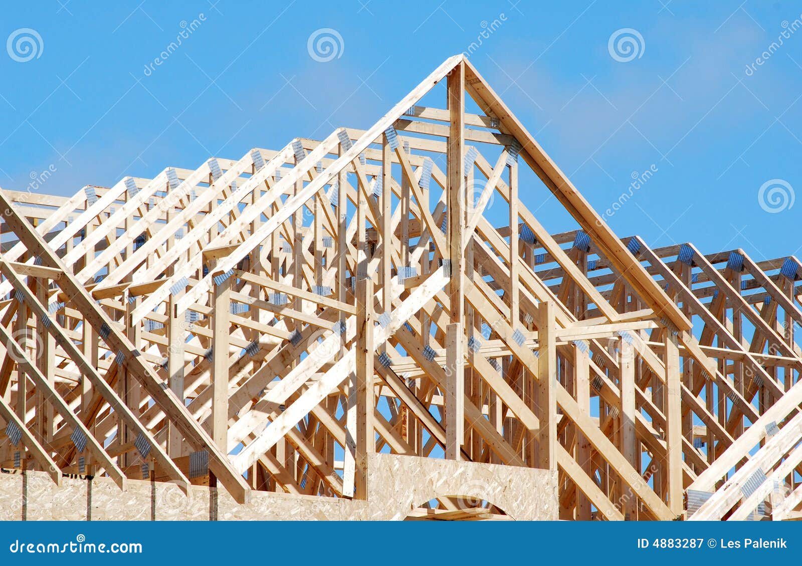 Free Wood Roof Truss Design