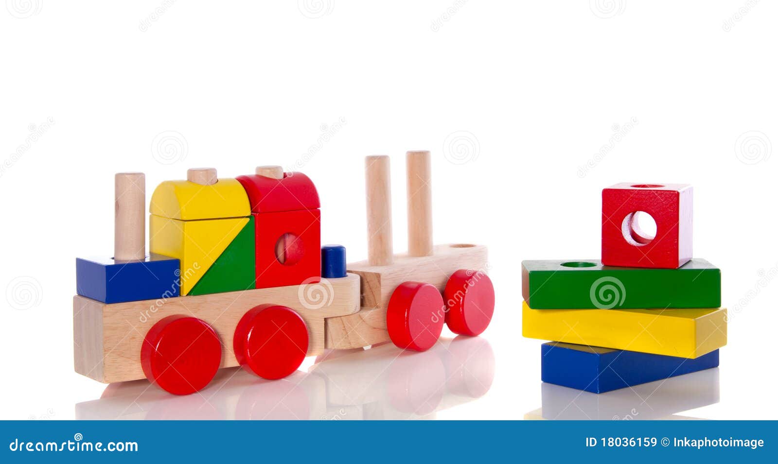 Wooden Toy Train Plans