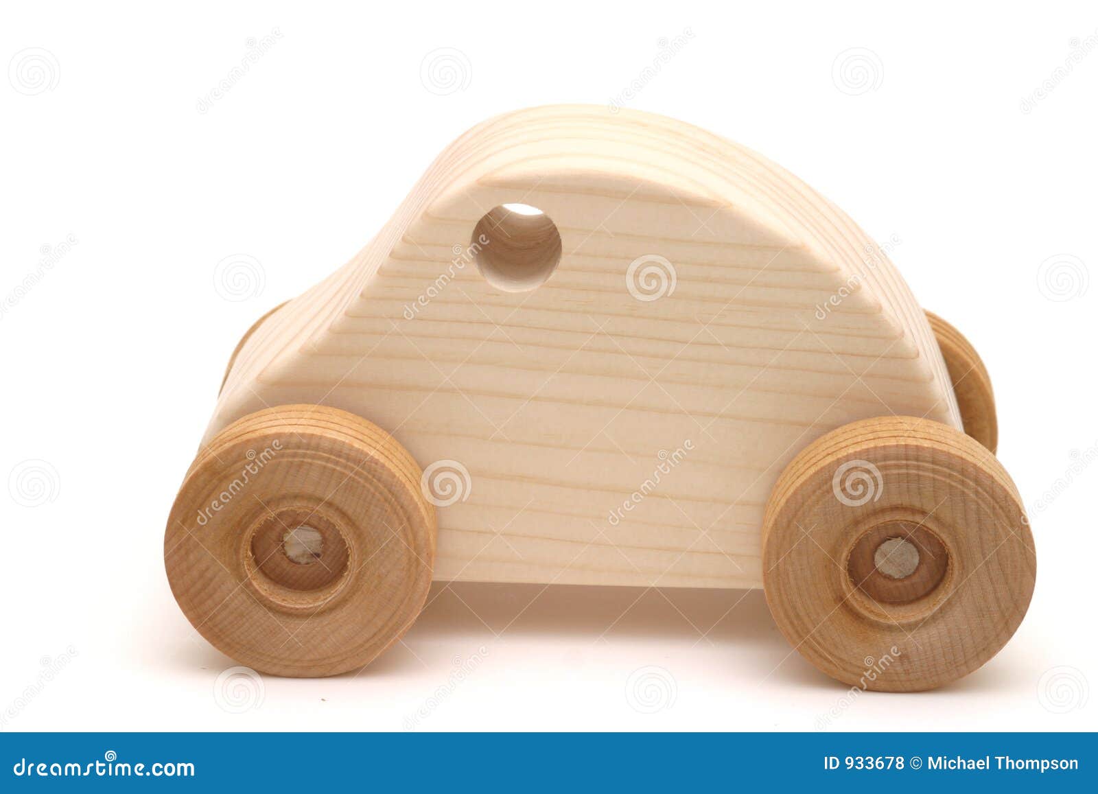 Wooden Toy Car Plans
