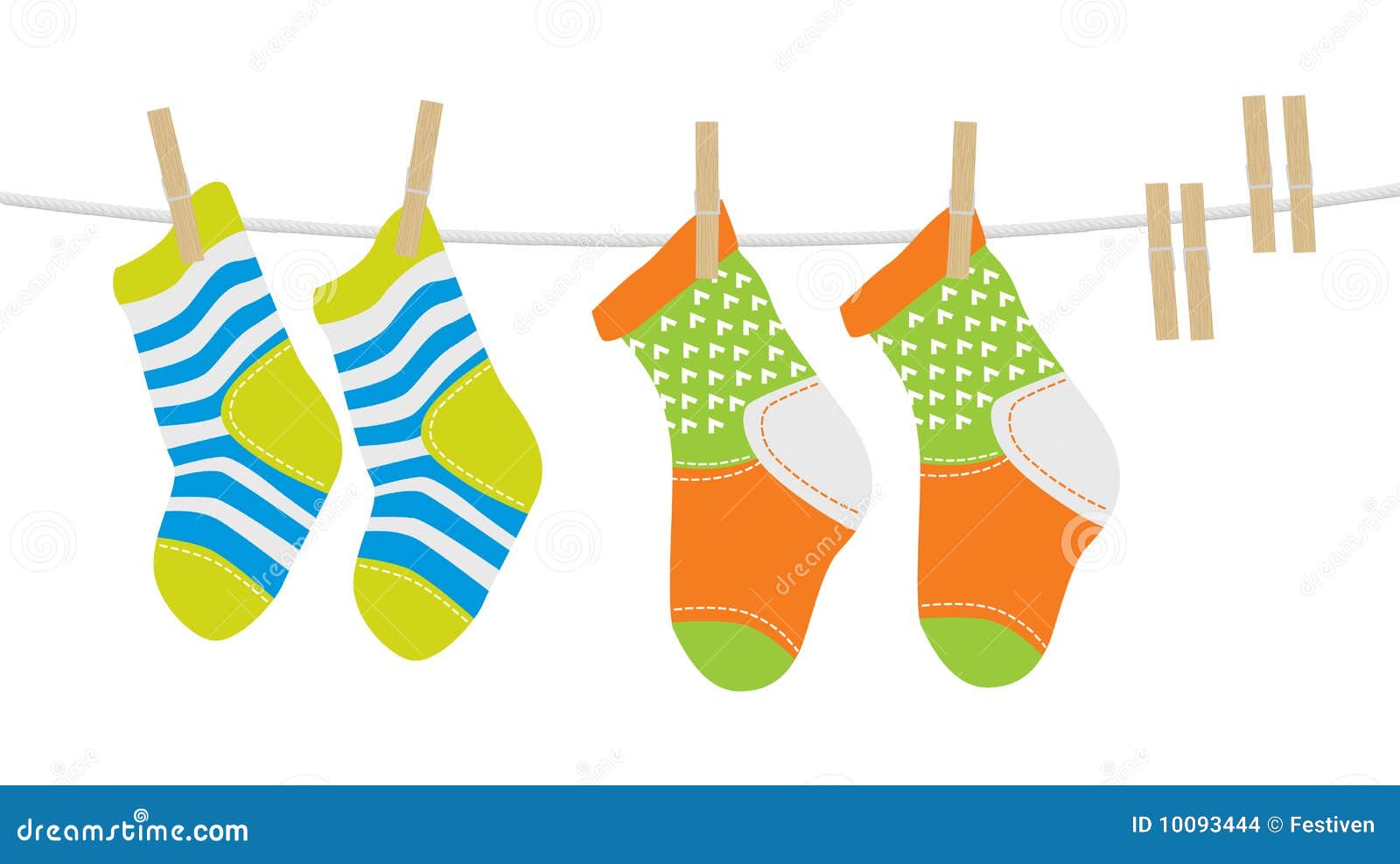 clipart washing line - photo #44