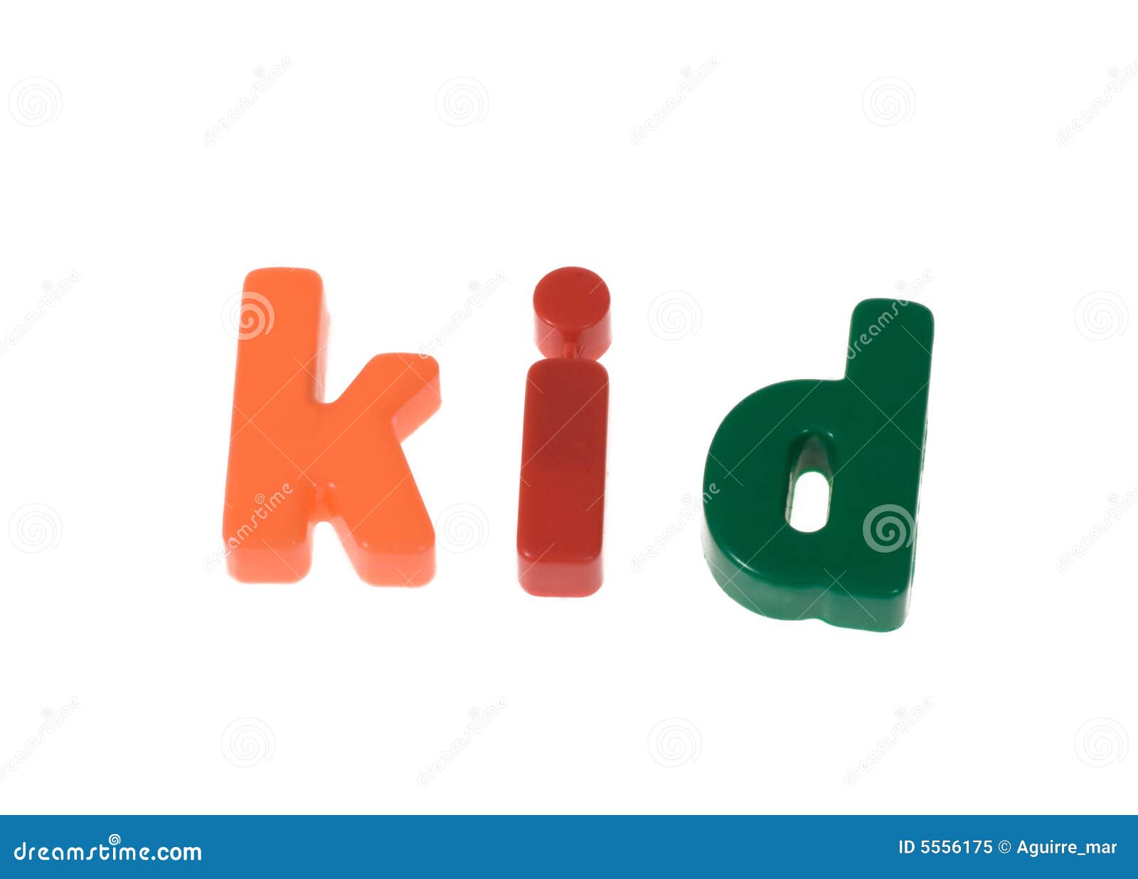 easy word for kid