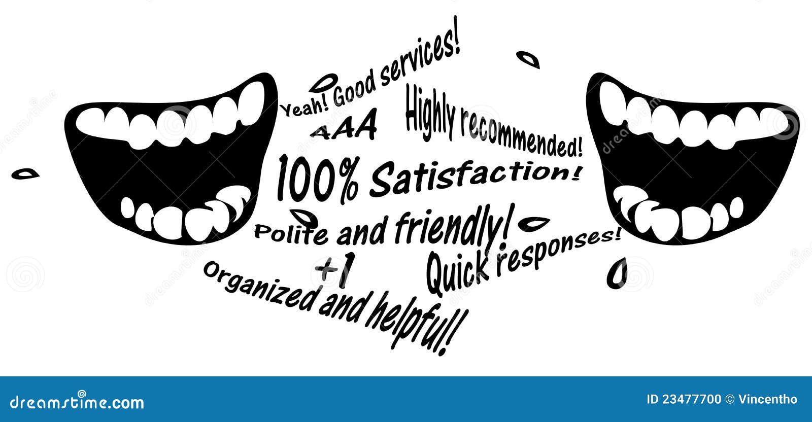 word of mouth clipart - photo #1