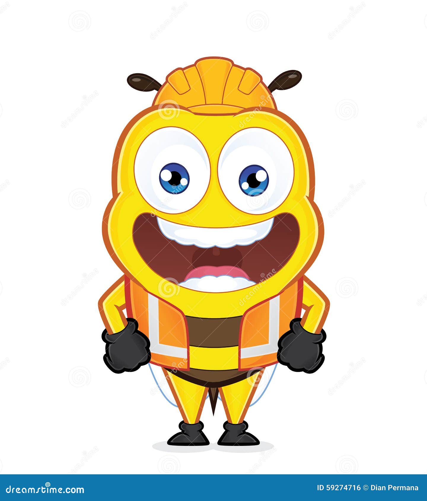 free clipart working bee - photo #48