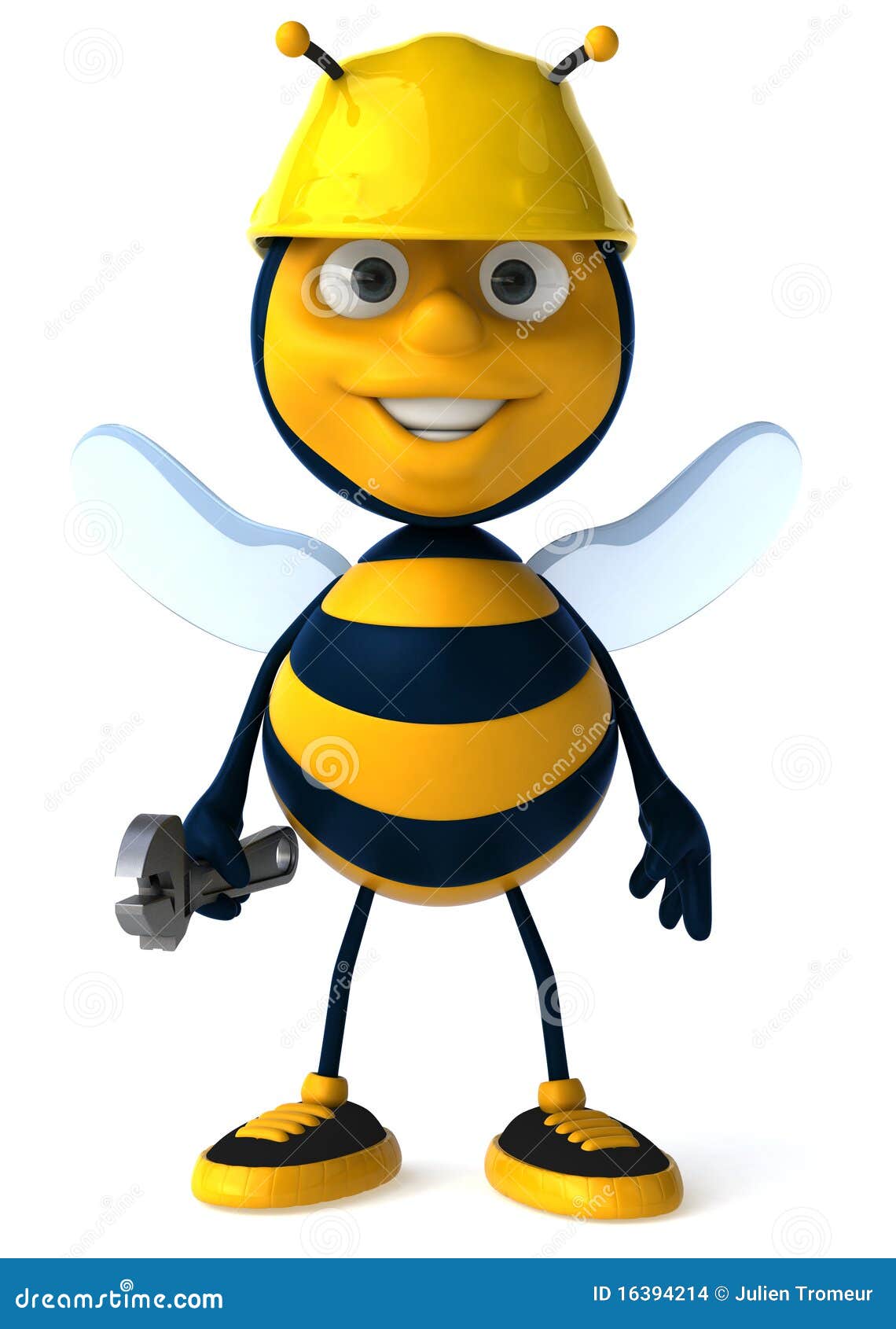 free clipart working bee - photo #7