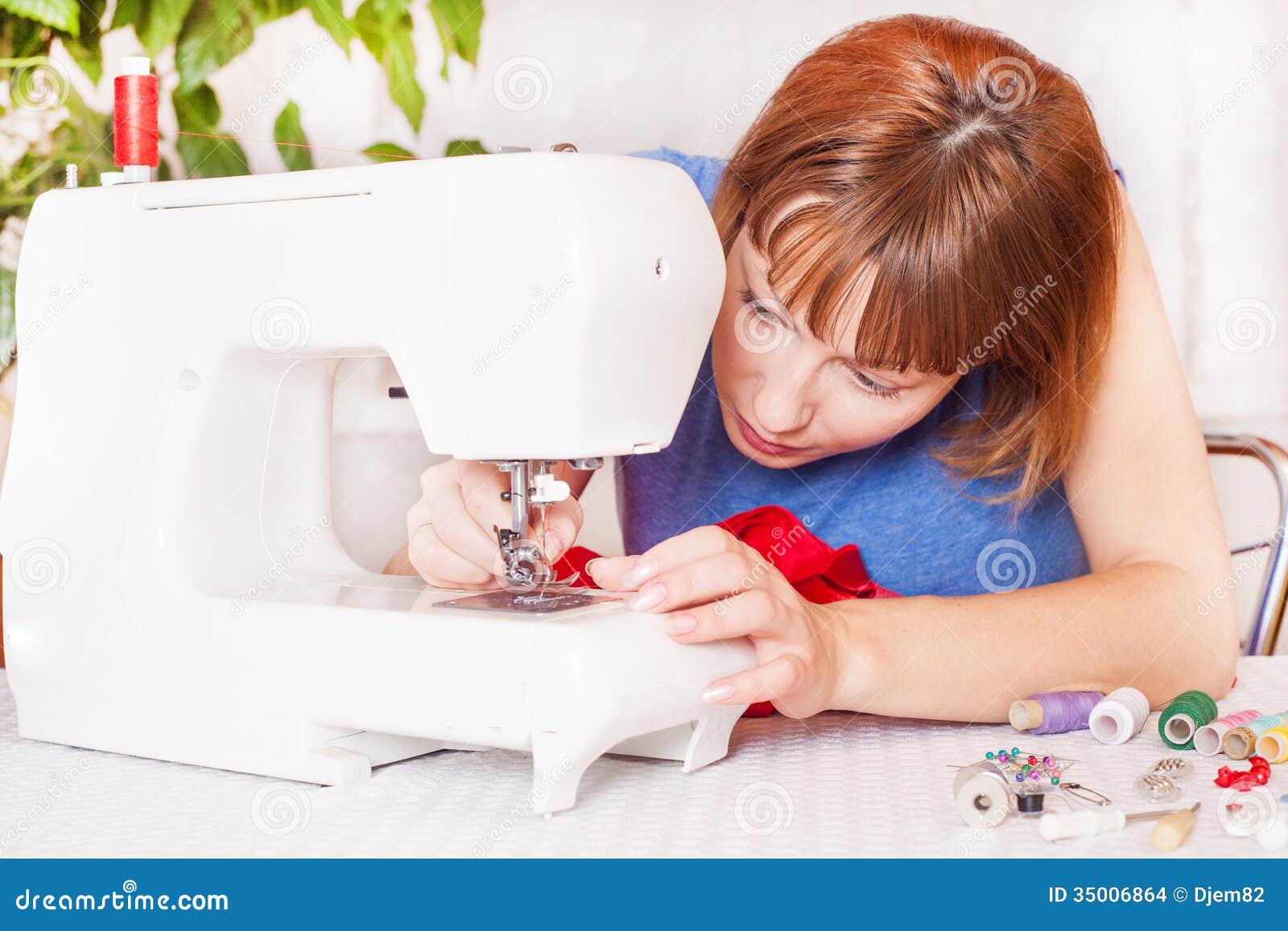 work from home sewing machinist