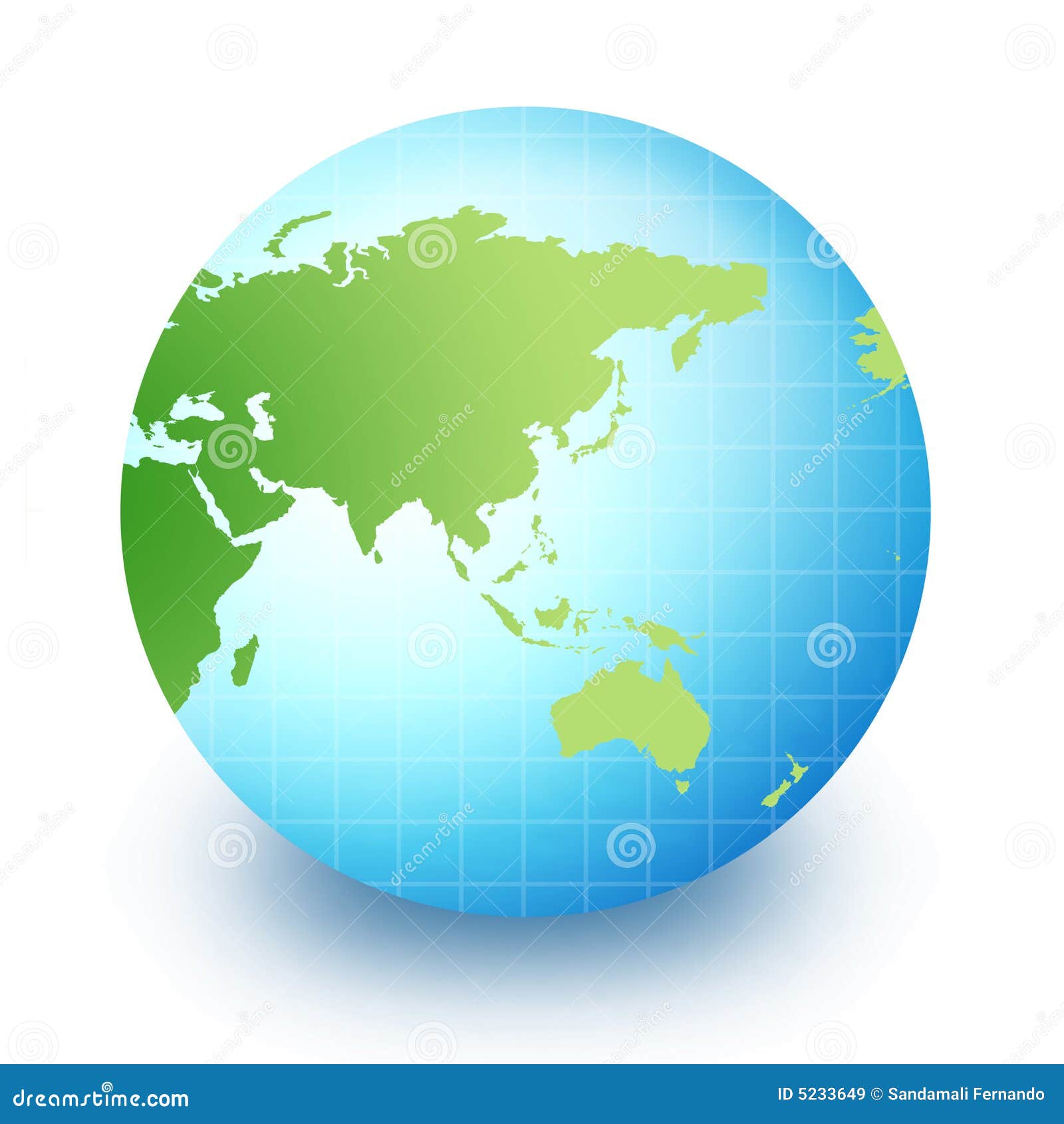 world globe asia and australia royalty free stock images 3d christmas globe cards