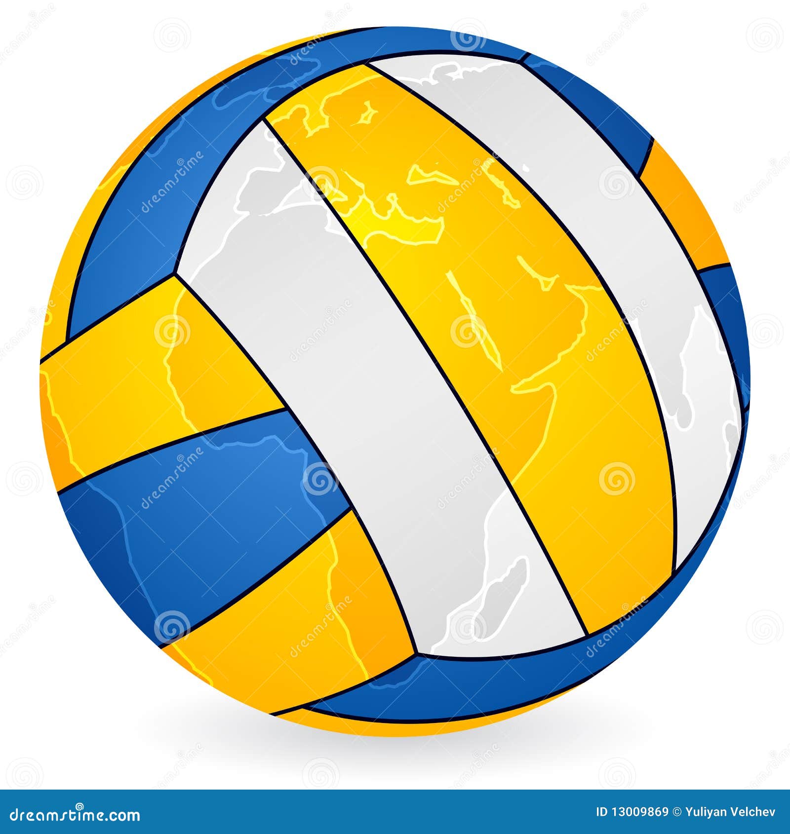 volleyball clipart no background - photo #47