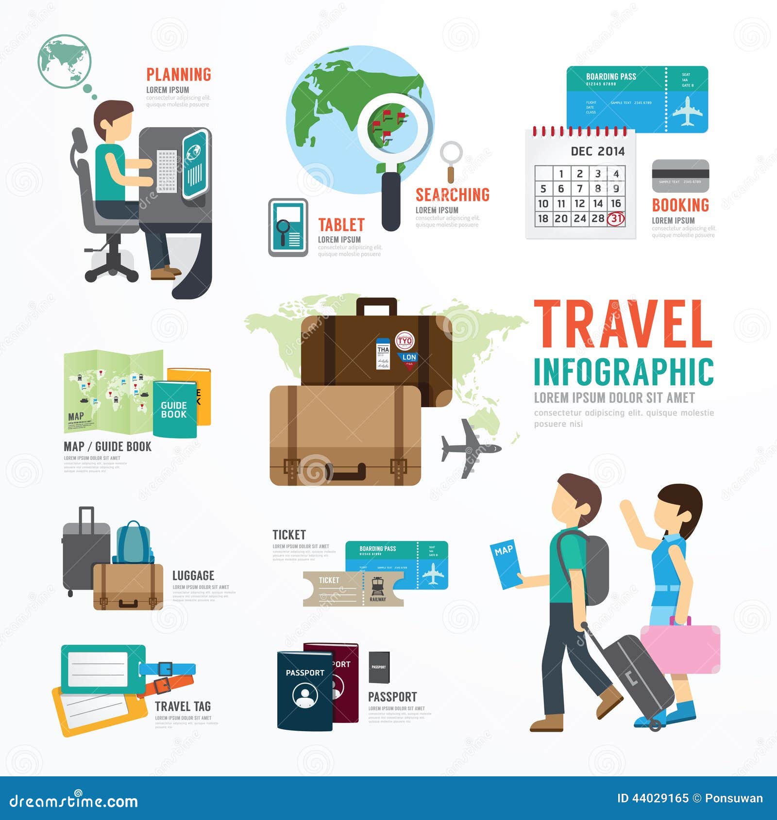 travel guide clipart - photo #37