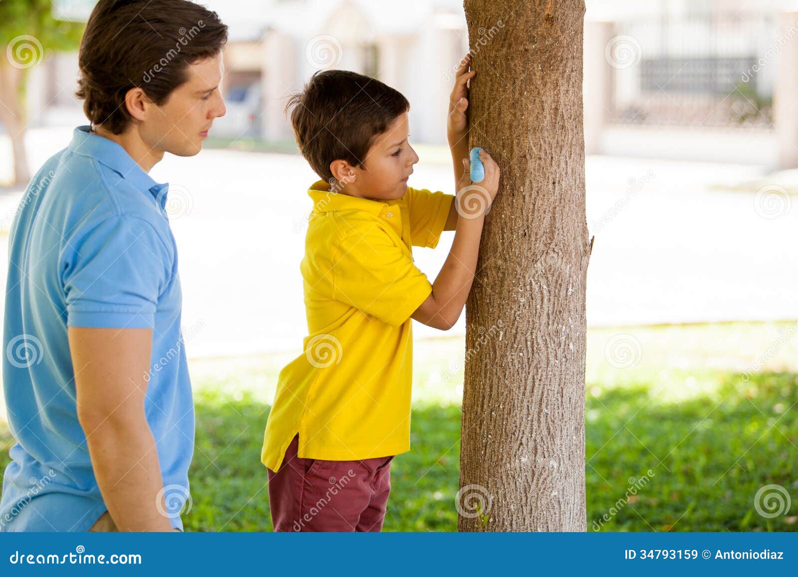 In the name of the father essay