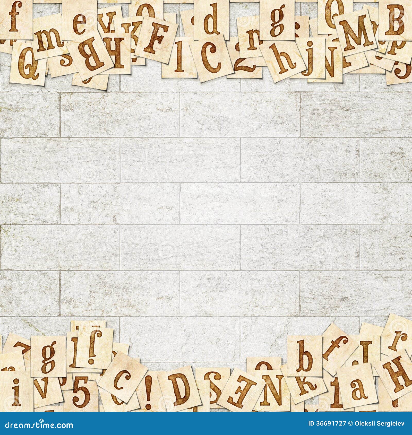 letter pad background