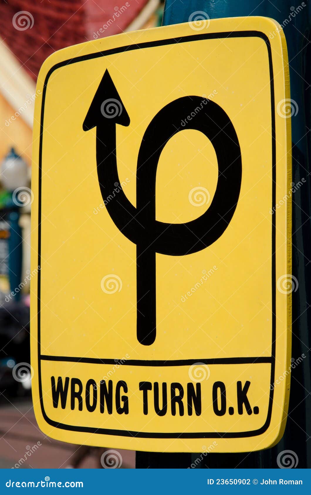 Image result for wrong turning