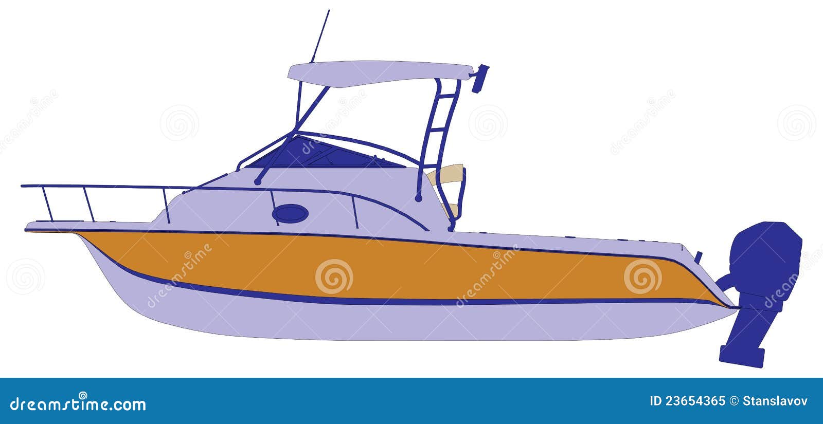 clipart power boat - photo #24