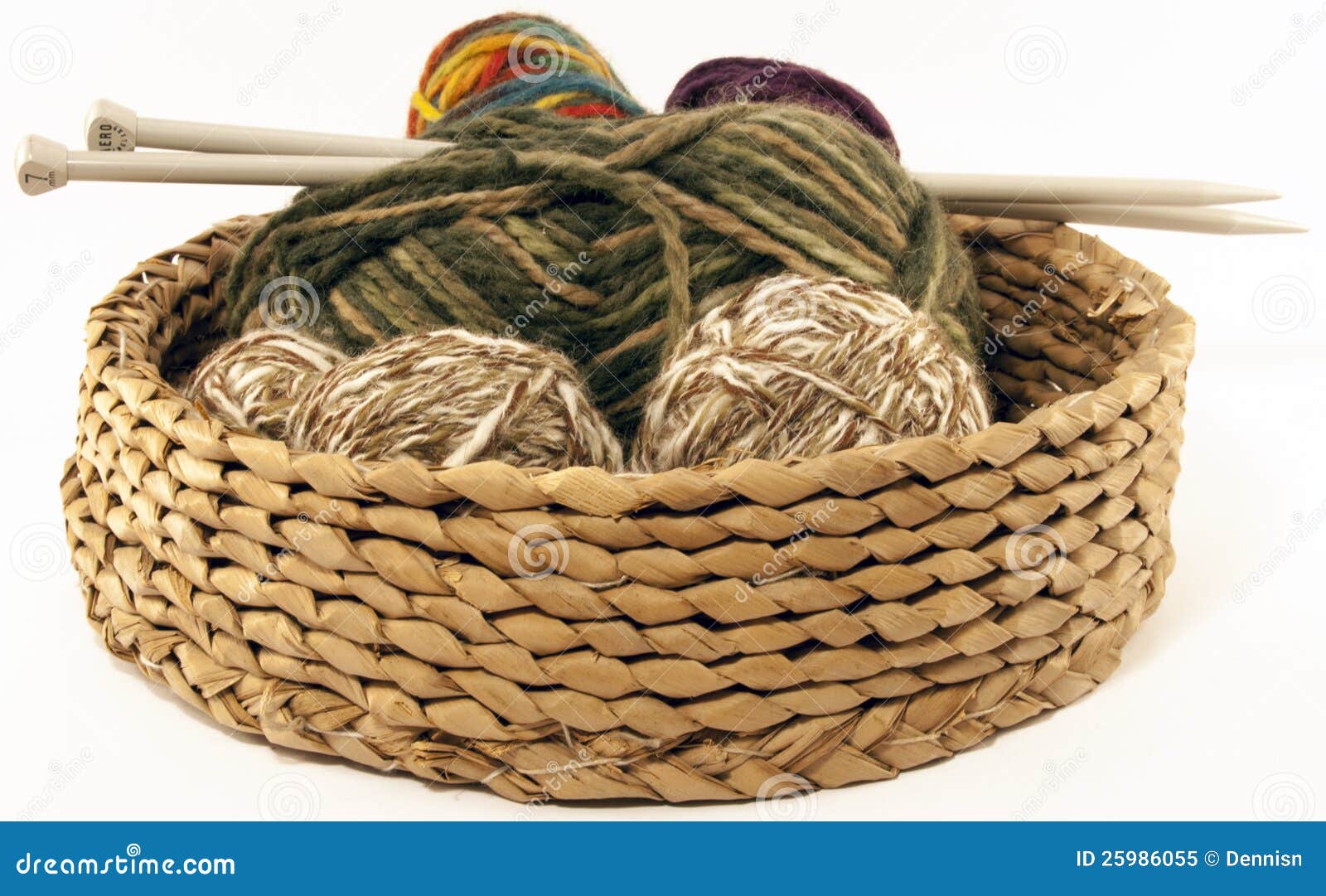 clipart basket of yarn - photo #1