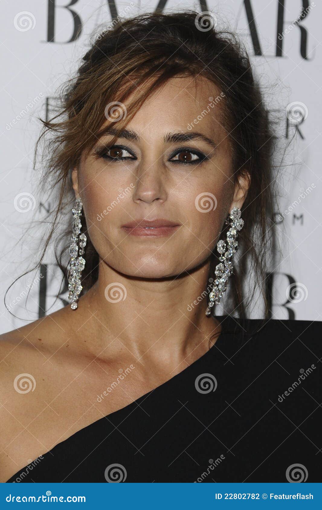 Yasmin Le Bon Redaktionelles Stockfotografie