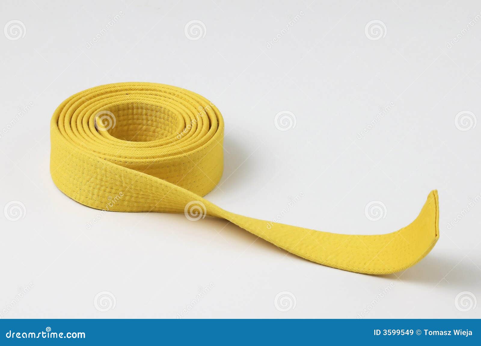 yellow belt clipart - photo #11