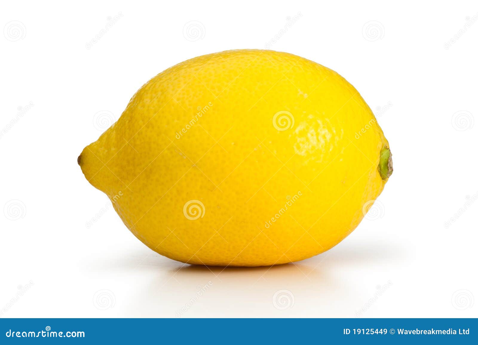 yellow lemon clipart - photo #45