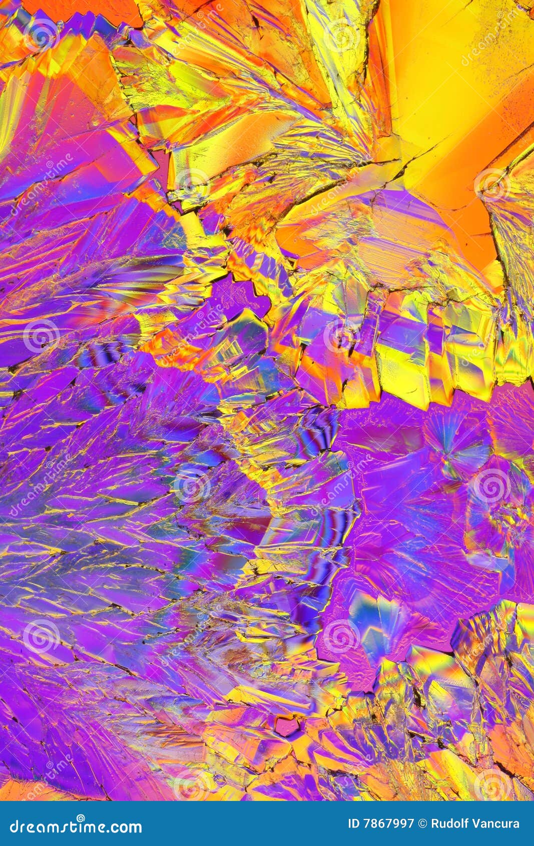 Yellow And Purple Background Royalty Free Stock Photography - Image