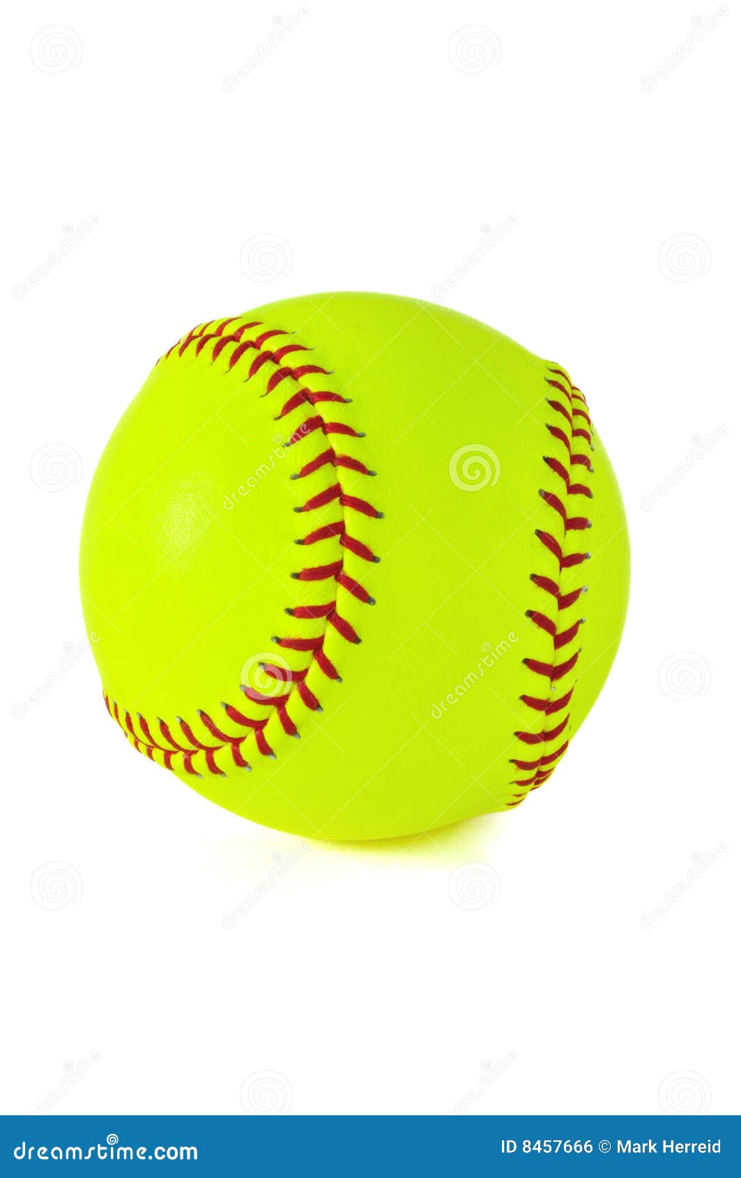 yellow softball clipart free - photo #7