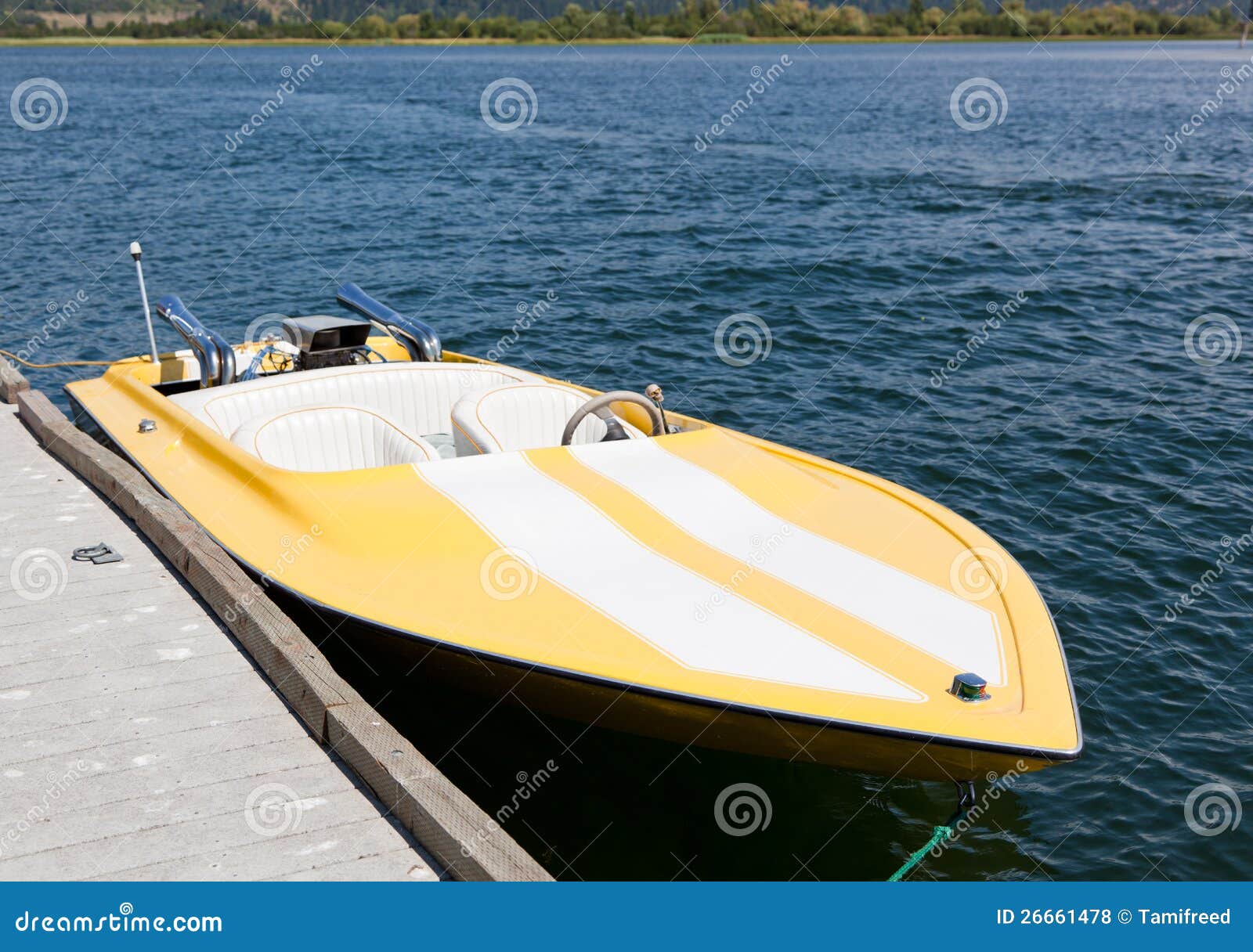 Speed Boats