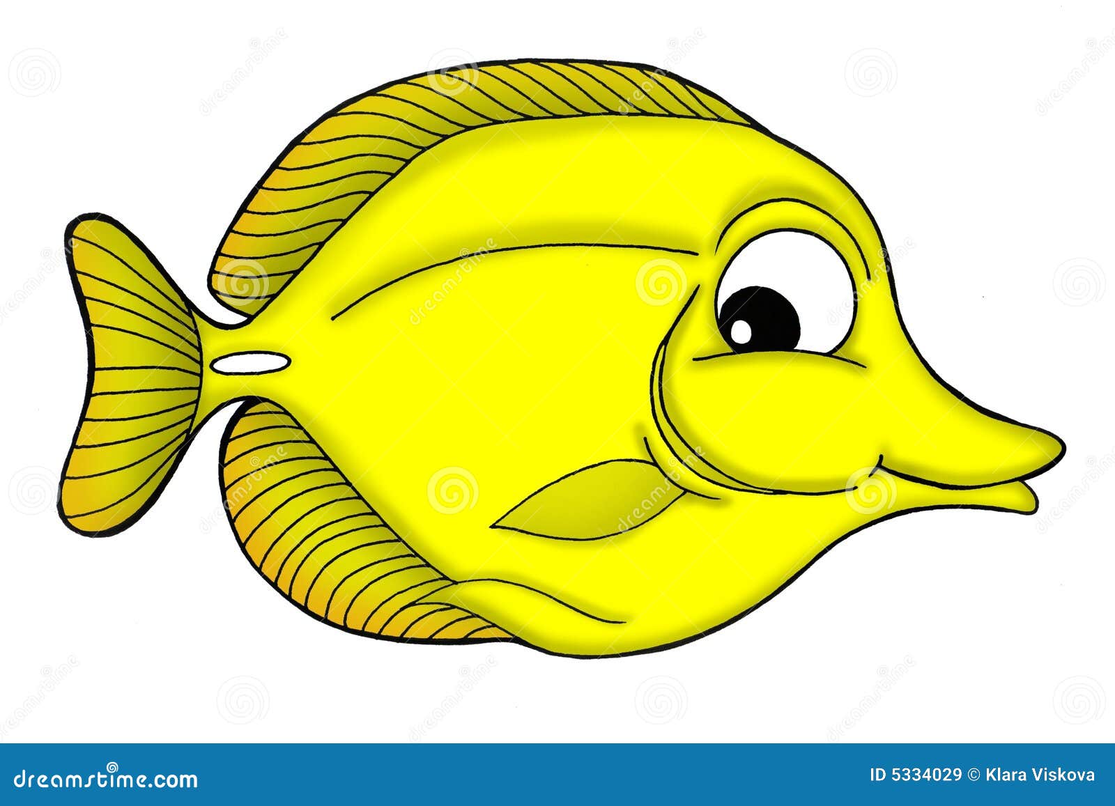 fish drawing clip art - photo #47