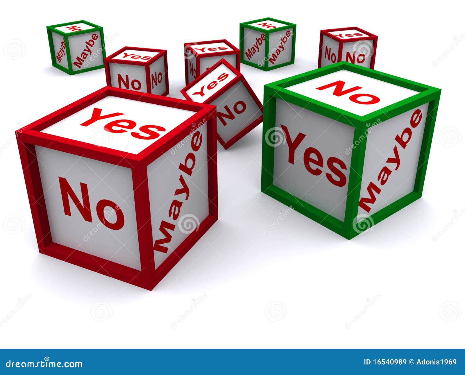 yes no maybe clipart - photo #31