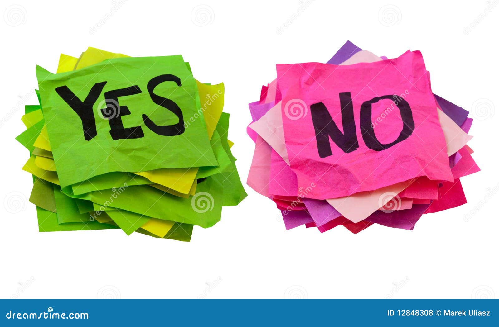 clipart for yes and no - photo #24