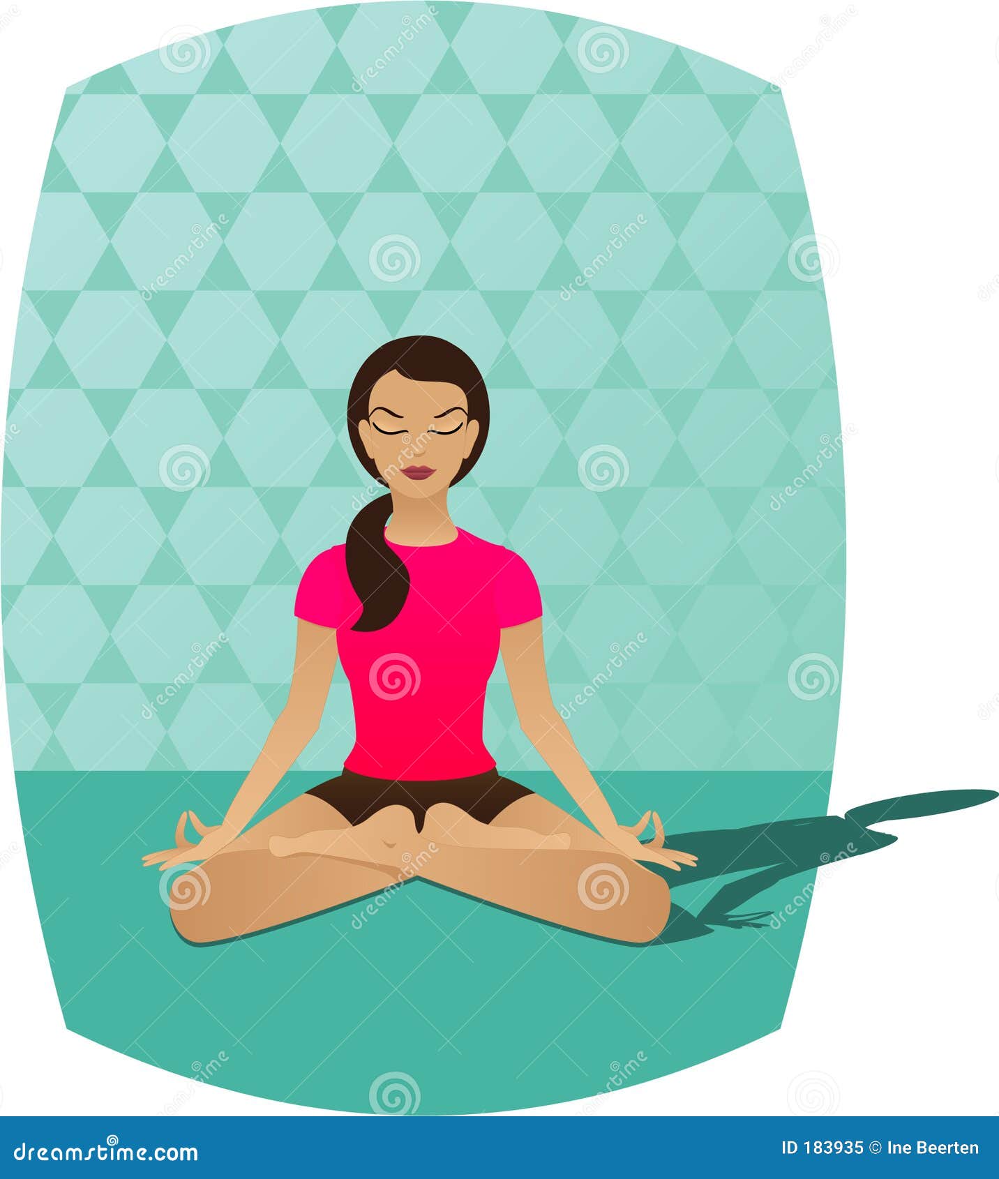 clipart hot yoga - photo #28