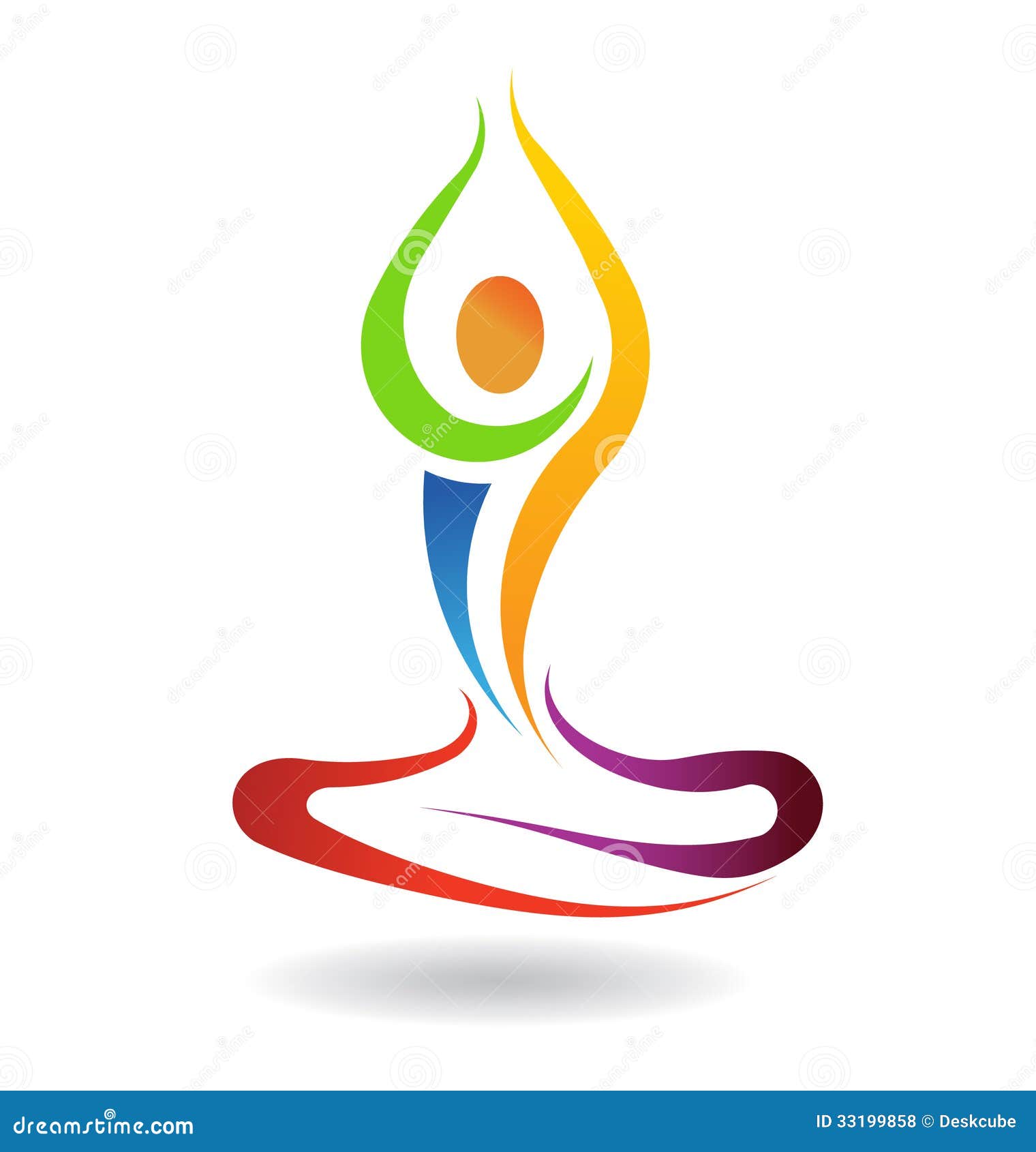 yoga logo clip art - photo #23