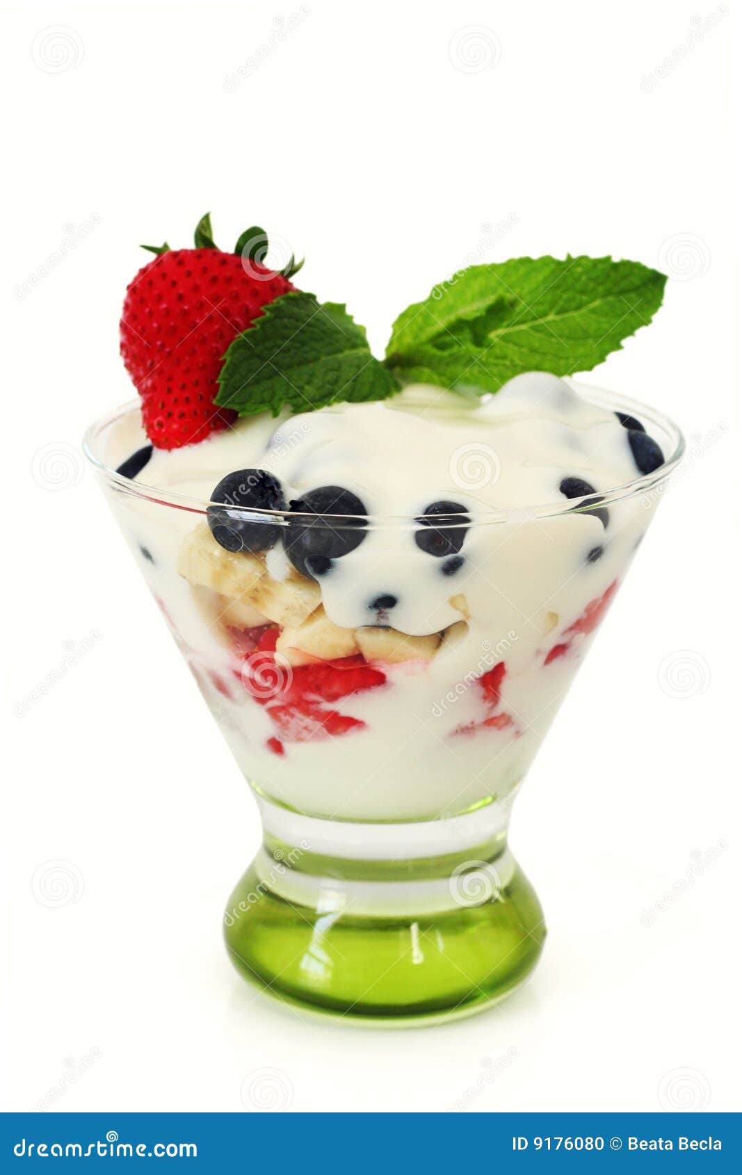 yogurt parfait clip art - photo #11