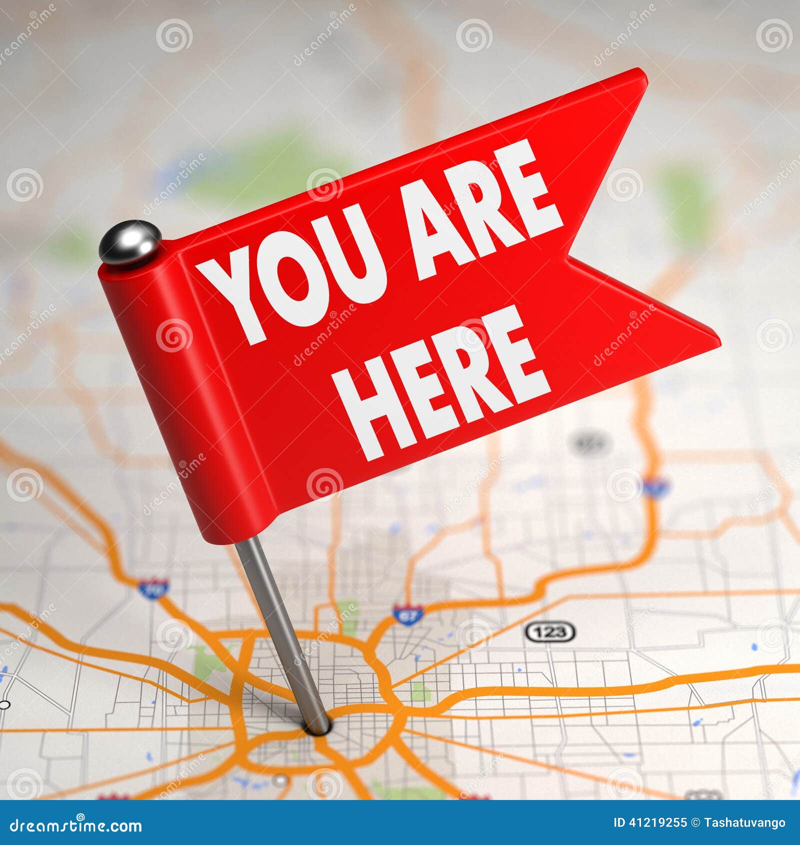 clip art you are here sign - photo #34