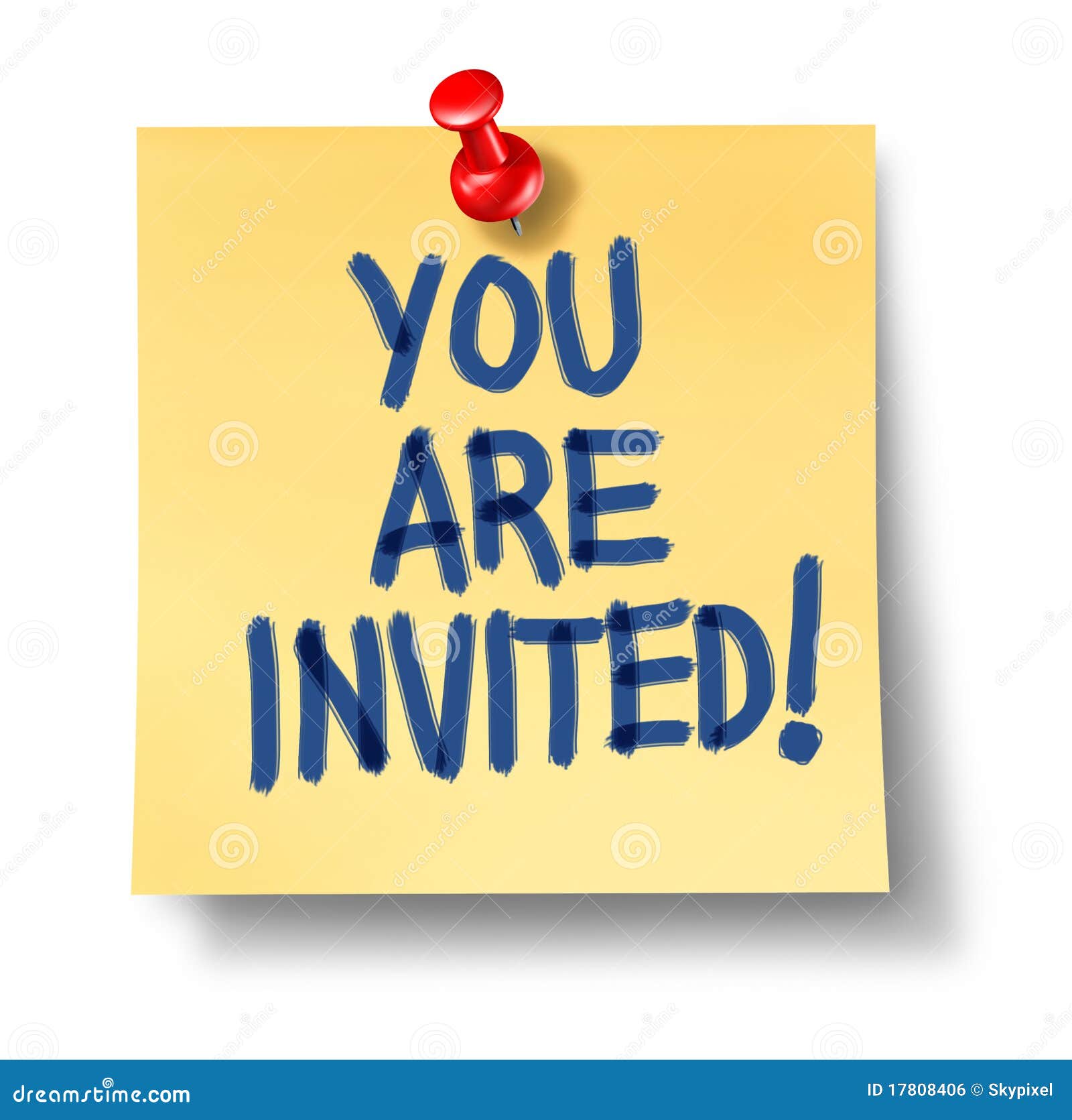 you are invited clipart - photo #1