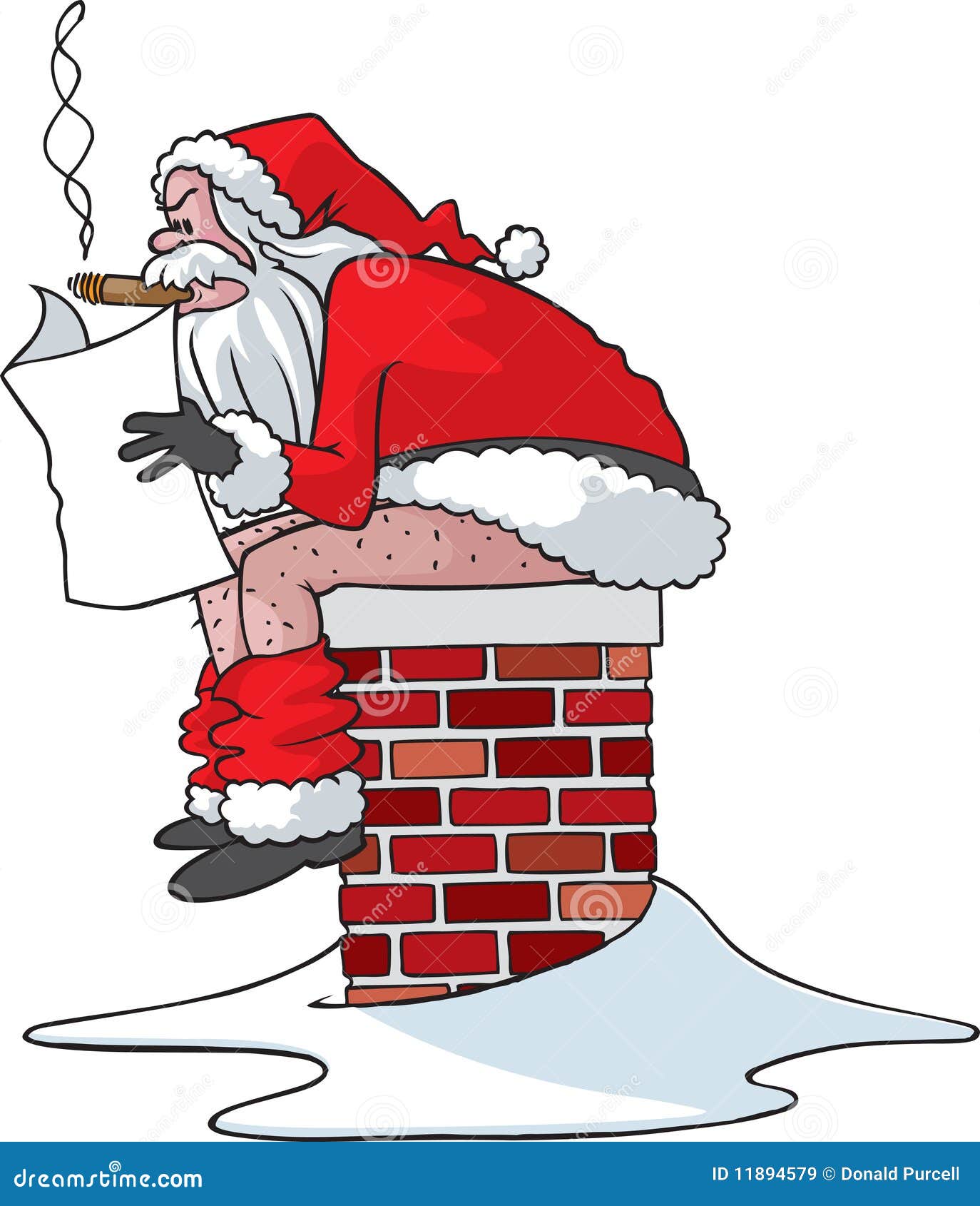 naughty christmas clip art free - photo #41